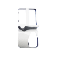 Kelvinator Genuine Cover Hinge Lower Right For Kelvinator KSE6200WA Spare Part No: GS0200220R1 spare part