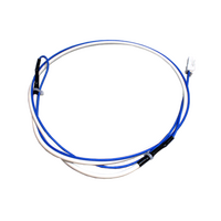 Genuine Wiring Over Temperature Fuse For Kelvinator KGC26BNA Spare Part No: EKK0S