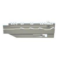 Kelvinator Genuine Runner Rail Crisper Slide Right Hand For Kelvinator WTB5400WA-R Spare Part No: A01475403 spare part