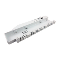 Kelvinator Genuine Slide Drawer Crisper Telescopic Left For Kelvinator ETE5407SA-L Spare Part No: A01493202 spare part