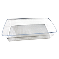 Kelvinator Genuine Bin Door Flex 2/3 El For Kelvinator WTB3400AG Spare Part No: A02345402 spare part