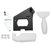 Kelvinator Genuine Refrigerator door reversing Kit For Kelvinator WTM3300PB Spare Part No: AREX00WA spare part