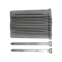 Kelvinator Genuine Clip Heater Alum Pk 50 For Kelvinator N210H*3 Spare Part No: 1427422PK spare part