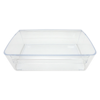 Kelvinator Genuine Bin Door Flex 1/2 Width For Kelvinator WTB3400WF Spare Part No: A06831702 spare part