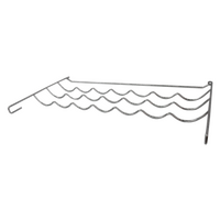 Kelvinator Genuine Rack Bottle 80cm For Kelvinator WBE5314SA-R Spare Part No: A01774802 spare part