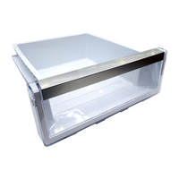 Kelvinator Genuine Drawer Freezer Pastry Assembly 70 For Kelvinator EBE4507SA-R Spare Part No: A02796403 spare part