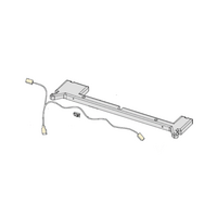 Kelvinator Genuine Cover Hinge Top & Wiring Assembly For Kelvinator WHE7670SA Spare Part No: 3011499C00 spare part