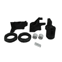 Kelvinator Genuine Rollers Rear Service Kit For Kelvinator WBE4504SA-R Spare Part No: A04078201 spare part