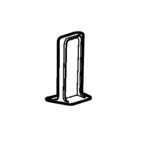 Kelvinator Genuine Divider Bin Door Freezer For Kelvinator WTB5400WA-R Spare Part No: A01212601 spare part