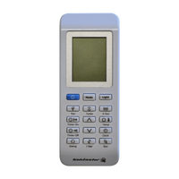 Electrolux Genuine Remote Control For Electrolux 950001551 Spare Part No: 30510491L39138 spare part