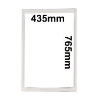 Kelvinator Genuine Gasket Door Freezer For Kelvinator Spare Part No: PF870 spare part