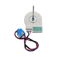 Kelvinator Genuine Motor Freezer Fan For Kelvinator 956001641 Spare Part No: DA022013301 spare part