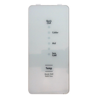 Kelvinator Genuine Board Display User Interface 1 Zone External For Kelvinator WTB4600WA-L Spare Part No: A02003301 spare part