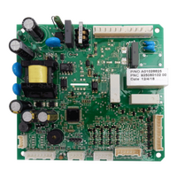 Kelvinator Genuine Board Pcba Main For Kelvinator EBE4507SA-L Spare Part No: A01028825 spare part