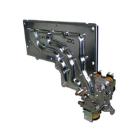 Kelvinator Genuine Manifold Assembly (lp) For Kelvinator 956000816 Spare Part No: EC03G spare part