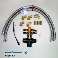 Kelvinator Genuine HeatPump Connection Set For Kelvinator KSE362HPCA Spare Part No: KSEHPKA spare part