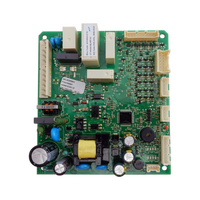 Kelvinator Genuine Board Pcb Main 15w Ice & Water For Kelvinator WHE5260SA-D Spare Part No: A01028804 spare part