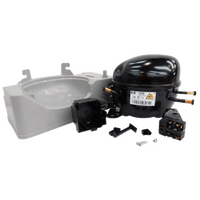 Kelvinator Genuine Compressor Kit Wanbao Etz95 For Kelvinator WBB3700PA Spare Part No: 807866901K spare part
