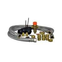 Kelvinator Genuine Connection Kit Heat Pump 1 Line For Kelvinator Spare Part No: KSEHPKB spare part