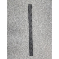 Universal 09084 Coolroom & Cabinet Hardware | Honey Comb black spare part