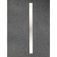 Universal 09084W Coolroom & Cabinet Hardware | Honey Comb Grill White spare part