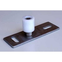 Universal  Coolroom & Cabinet Hardware | G03 Stainless Steel H Type Door Guide spare part