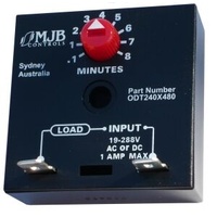 Universal  Mech Controls - Timers | ODT240X480 Solid State On Delay Cube Timer spare part