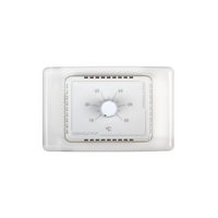 Universal  HVAC Controls - Other | TR2114W. Wall mount sensor with exposed 18oC“ 28oC setpoint spare part