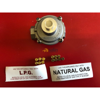 Chef CHEF LPG NG CONVERSION KIT WITH JET NIPPLES FOR COOKTOPS | GHC605S GHC605S*50 spare part