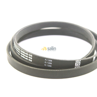 ASKO WASHING MACHINE PULLEY DRIVE BELT C00141664 | 12003 12004 12505