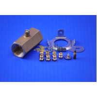 Chef CHEF OVEN LP CONVERSION KIT Nat. Gas to LPG | CFG515WALP CFG515WANG | Part No: 0609100366 spare part