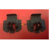 Simpson 2x SIMPSON OVEN ELEMENT MOUNTING CLIP | 61D890R 61D919W 61D920W 61D924W 61D925W spare part