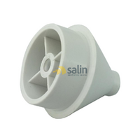 Hoover PN: 0012300012 TAPERED DOOR SPIGOT HOOVER DRYER | D6794 DF014 DF016 5015D 5020D spare part