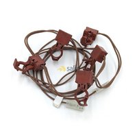PN: 0050070 MICROSWITCH CHAIN SET OF 5 BLANCO OVEN/STOVE | BCG95XC 1732216