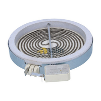 PN: 00EL0145V01 HOTPLATE ELEMENT 1200W 145MM SINGLE BLANCO OVEN/STOVE | BCCT60N