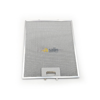 PN: 00SP002990V ALUMINIUM FILTER BLANCO RANGEHOOD | BWC91TB BWC90TB BWC61TB