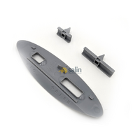 PN: 00SP078000G SLIDE SWITCH PLATE AND KEYSBLANCO RANGEHOOD | BRU7G BRU5G