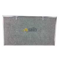 Electrolux PN: 0144002129 RANGEHOOD FILTER 553X316X87 SIMPSON CHEF | WRD603TW WRD603UB spare part