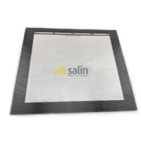 PN: 0313242TH DELONGHI OVEN DOOR GLASS | 1956263