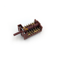 PN: 040899009908R OVEN FUNCTION COMMUTATOR SWITCH BLANCO OVEN/STOVE | BSO62X