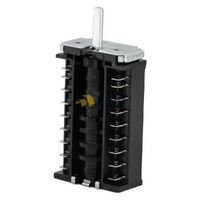 PN: 040899009909R SELECTOR SWITCH BLANCO OVEN | BOSE902X BOSE752X BOSE75X