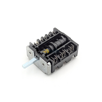 PN: 040899009918R OVEN FUNCTION COMMUTATOR SWITCH BLANCO OVEN/STOVE | W0268907
