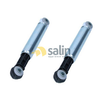 PN: 04500826 FRICTION DAMPER SET OF 2 MIELE WASHING MACHINE | W918 W911 W908