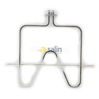 PN: 062066004 BOTTOM BAKE ELEMENT (1400W) DELONGHI OVEN | 10805 480mm 25mm 70mm