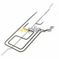 PN: 062100004 GRILL ELEMENT DELONGHI OVEN/STOVE | DEFP907S W0363657 2506454