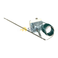 Delonghi PN: 066157 OVEN THERMOSTAT DELONGHI OVEN/STOVE | DE605MS W0209737 M1427242 spare part