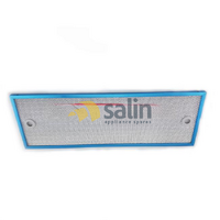Omega PN: 08087057 ALUMINIUM FILTER OMEGA OA412FR 60CM RANGEHOOD | 08092668 08087593 spare part