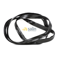 Blanco PN: 090199009826R OVEN DOOR GASKET SEAL BLANCO OVEN/STOVE | OE606X OE606GG spare part