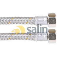 Bromic PN: 10HPH0450 STAINLESS STEEL 10MM GAS HOSE BROMIC OVEN/STOVE spare part