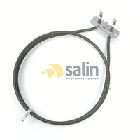 Omega PN: 11040100046 FAN FORCED ELEMENT OMEGA OVEN/STOVE | OBEGS602 OBEGS601 OBEGS600 spare part